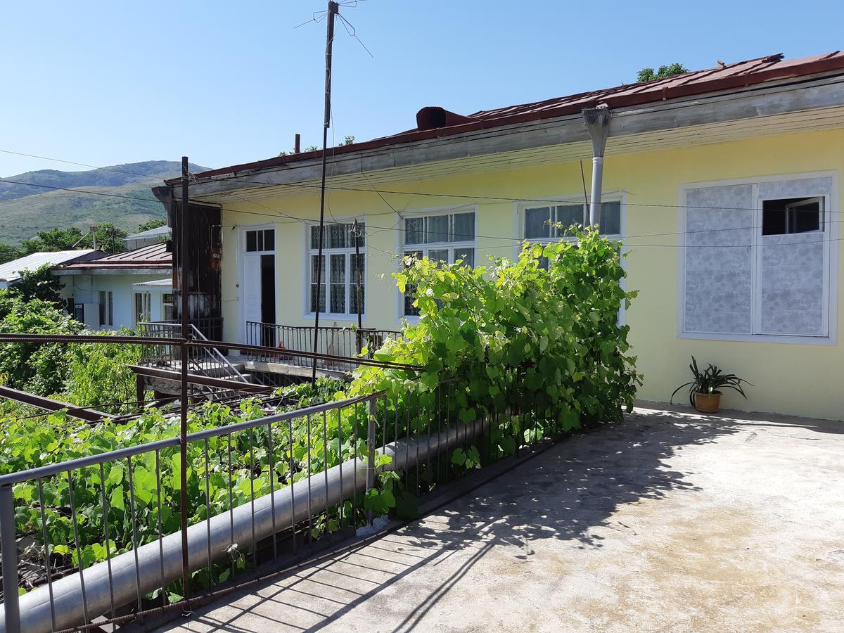 Armine B&B Tat'ev Exterior photo